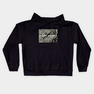 Paper chaser Kids Hoodie